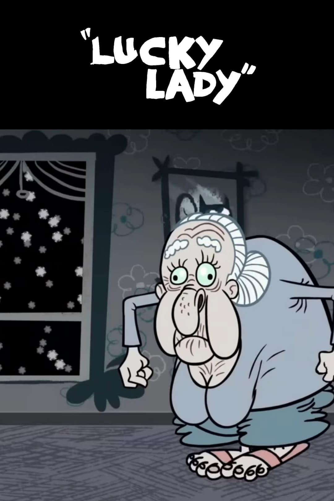 Poster di Lucky Lady