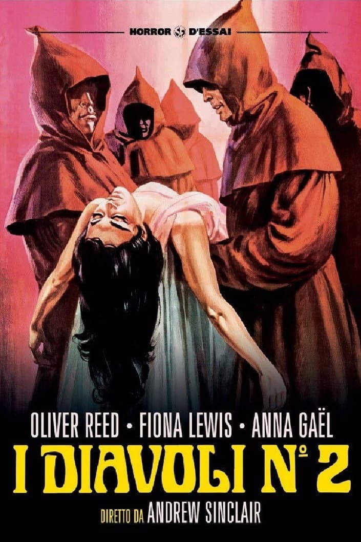 Poster di I diavoli n. 2