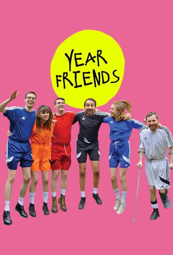 Poster di Year Friends