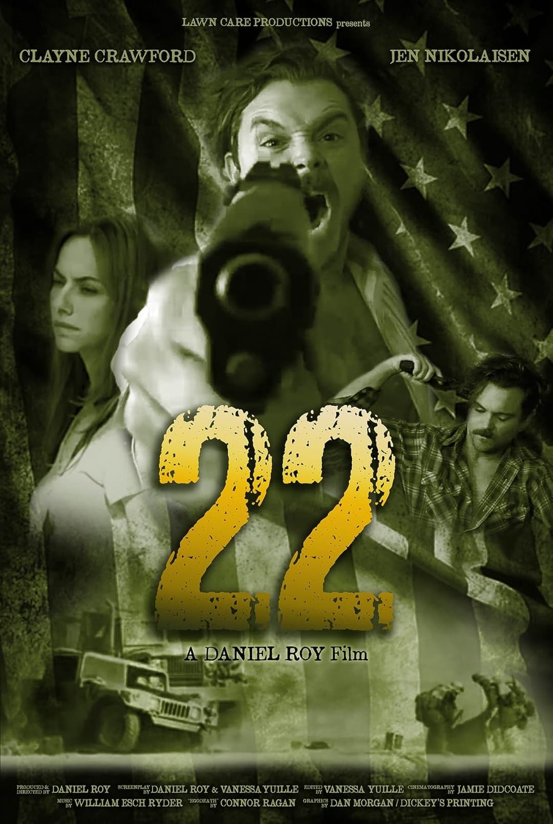 Poster di 22