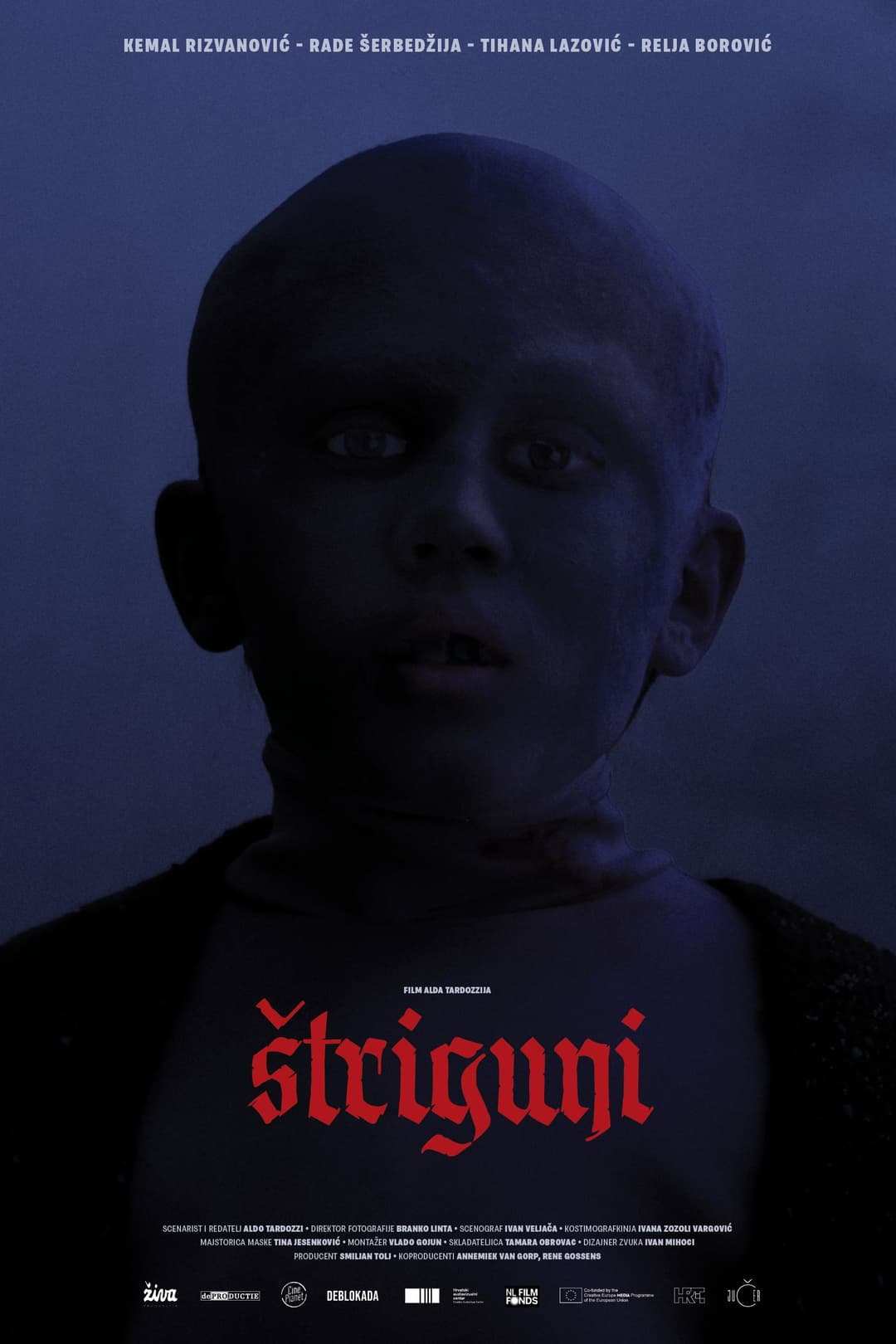 Poster di Štriguni