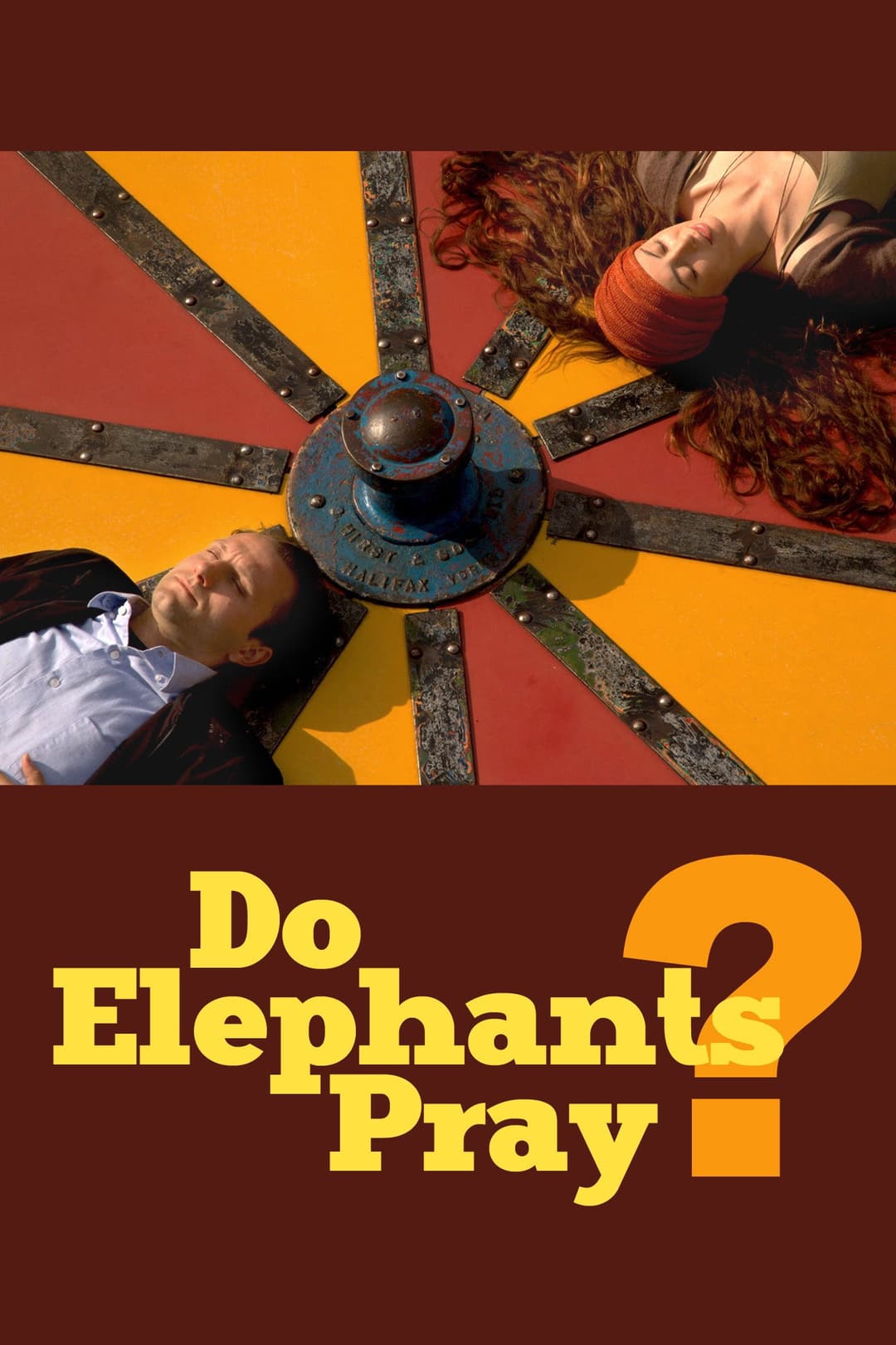 Poster di Do Elephants Pray?