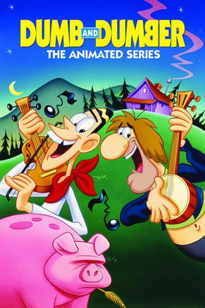 Poster di Scemo & più scemo