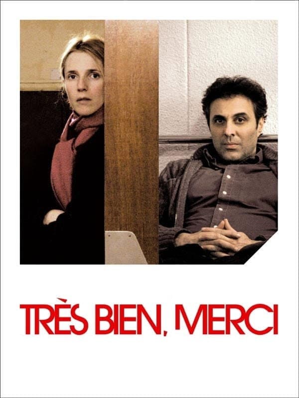 Poster di Très bien, merci