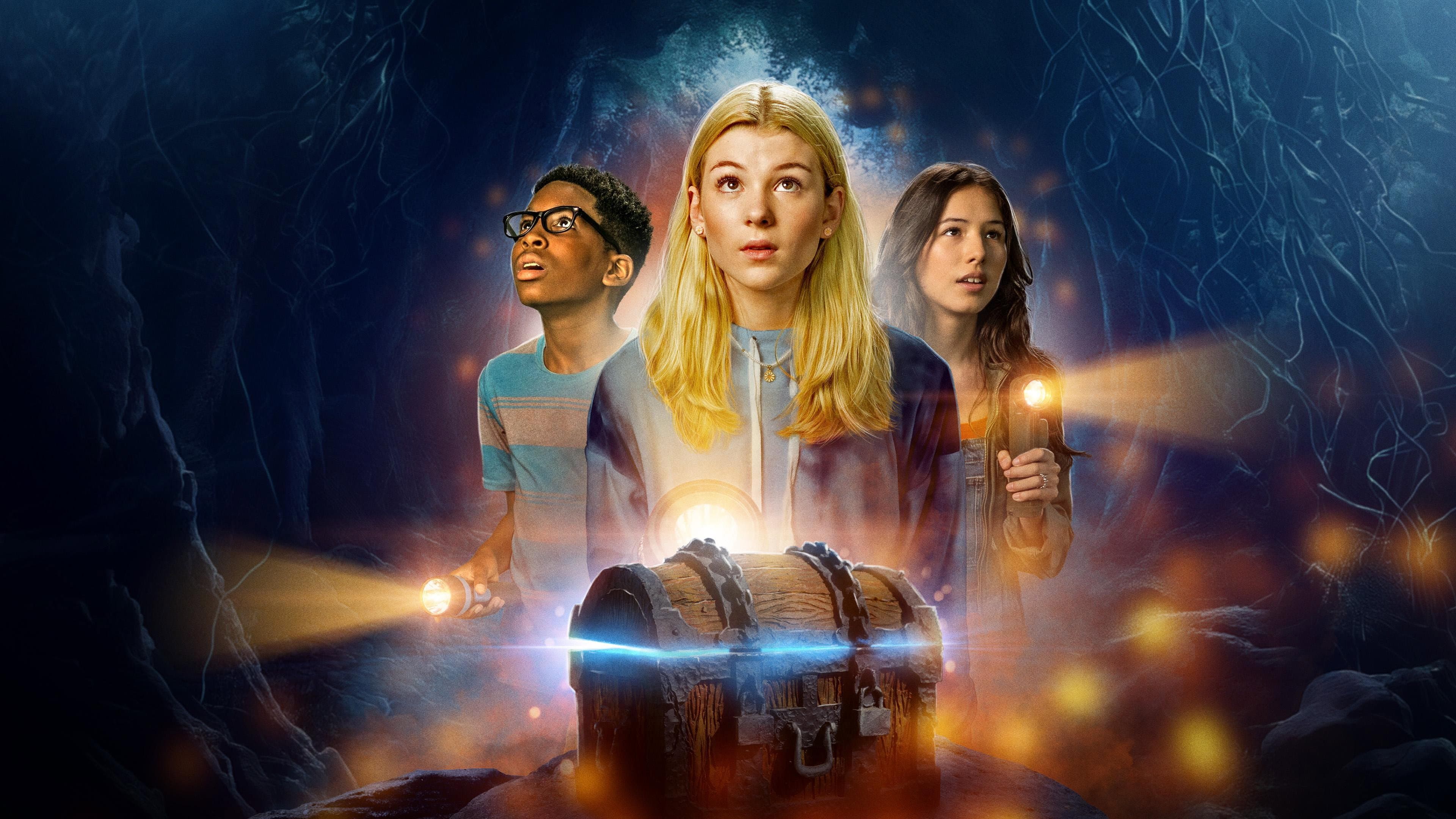 Treasure Trackers - immagine