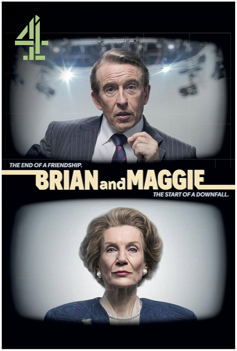 Poster di Brian and Maggie