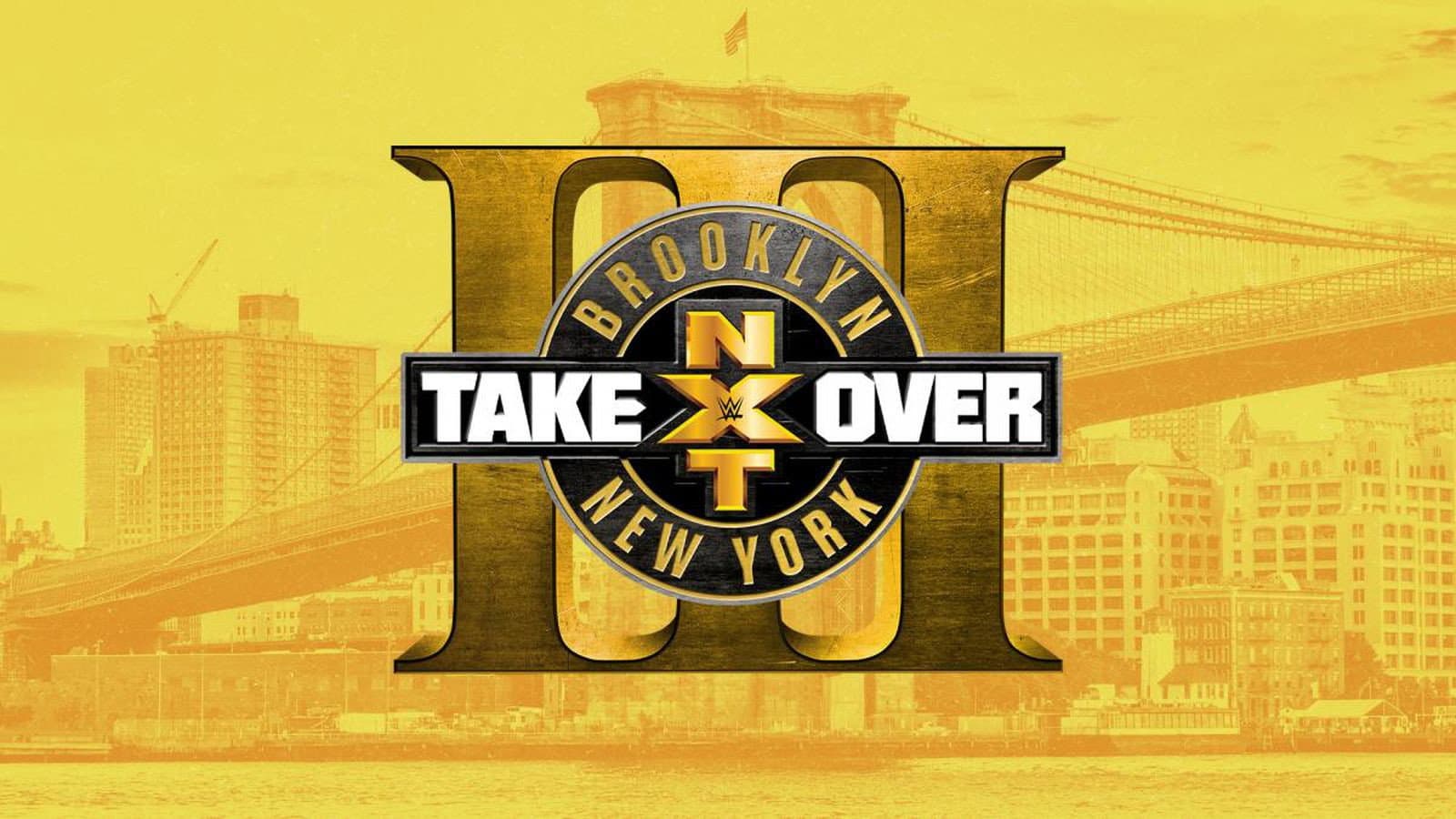 NXT TakeOver: Brooklyn III - immagine
