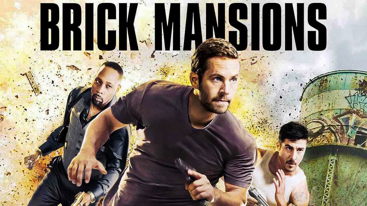 Brick Mansions - immagine