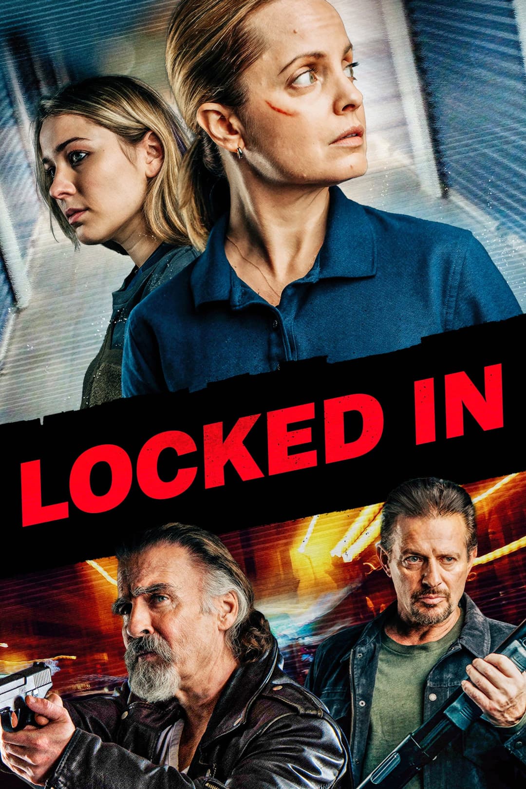 Poster di Locked In