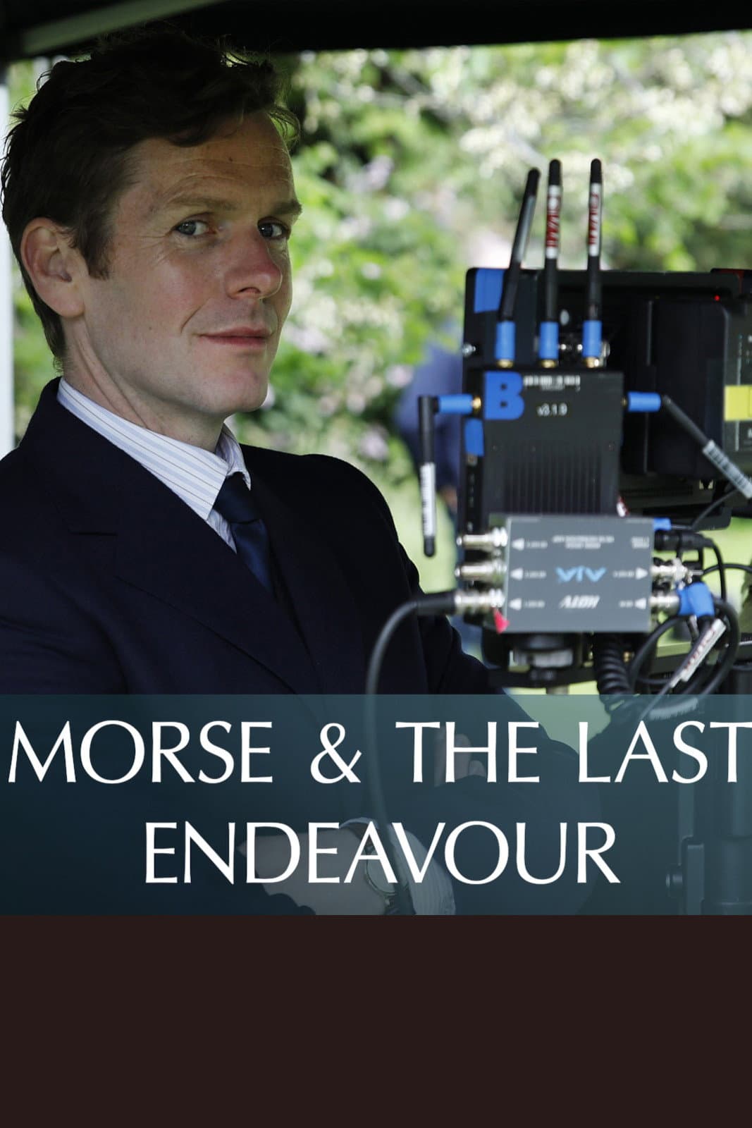 Poster di Morse and the Last Endeavour