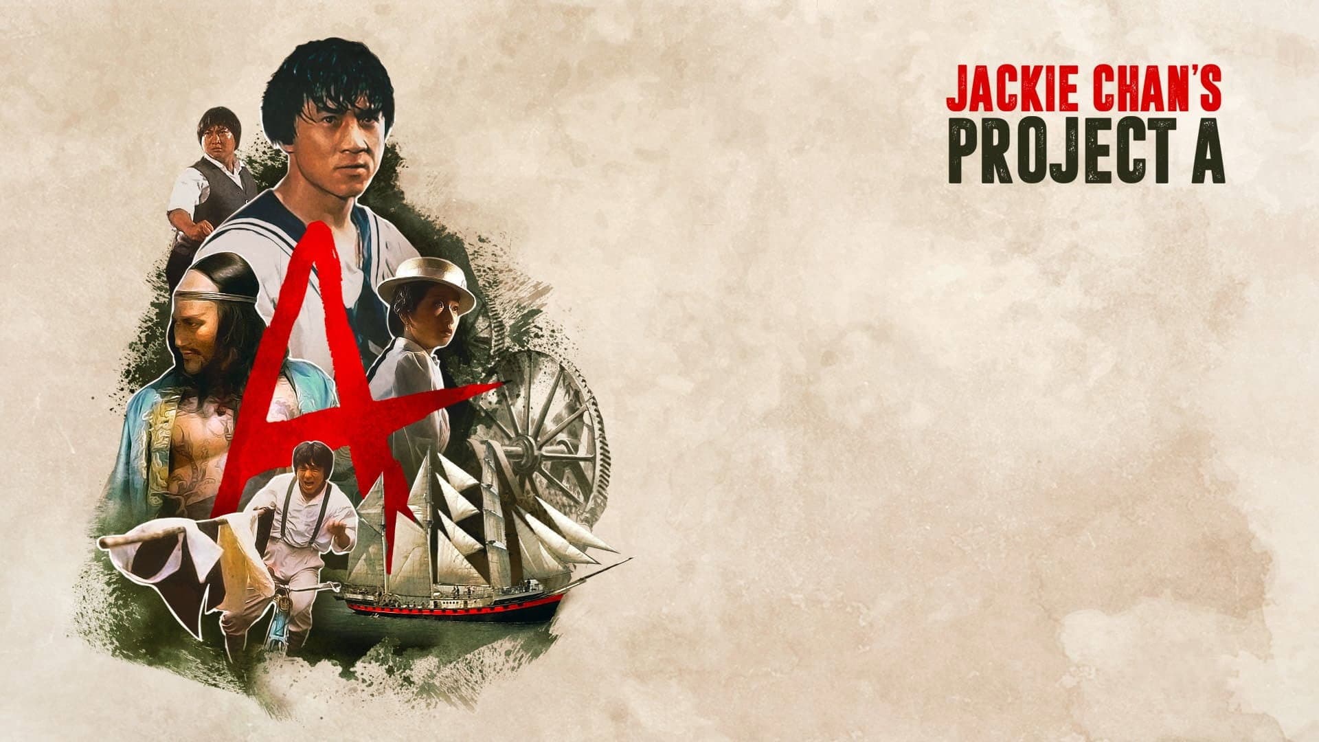Project A - Operazione pirati - immagine