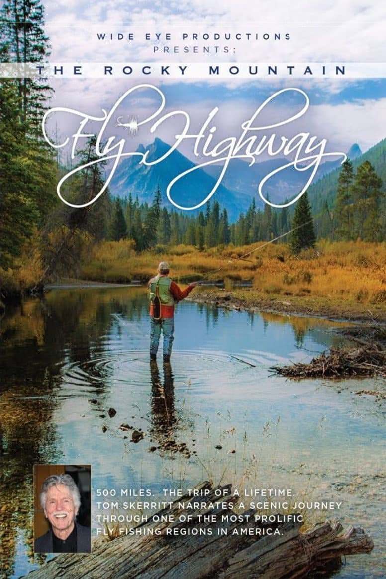 Poster di The Rocky Mountain Fly Highway
