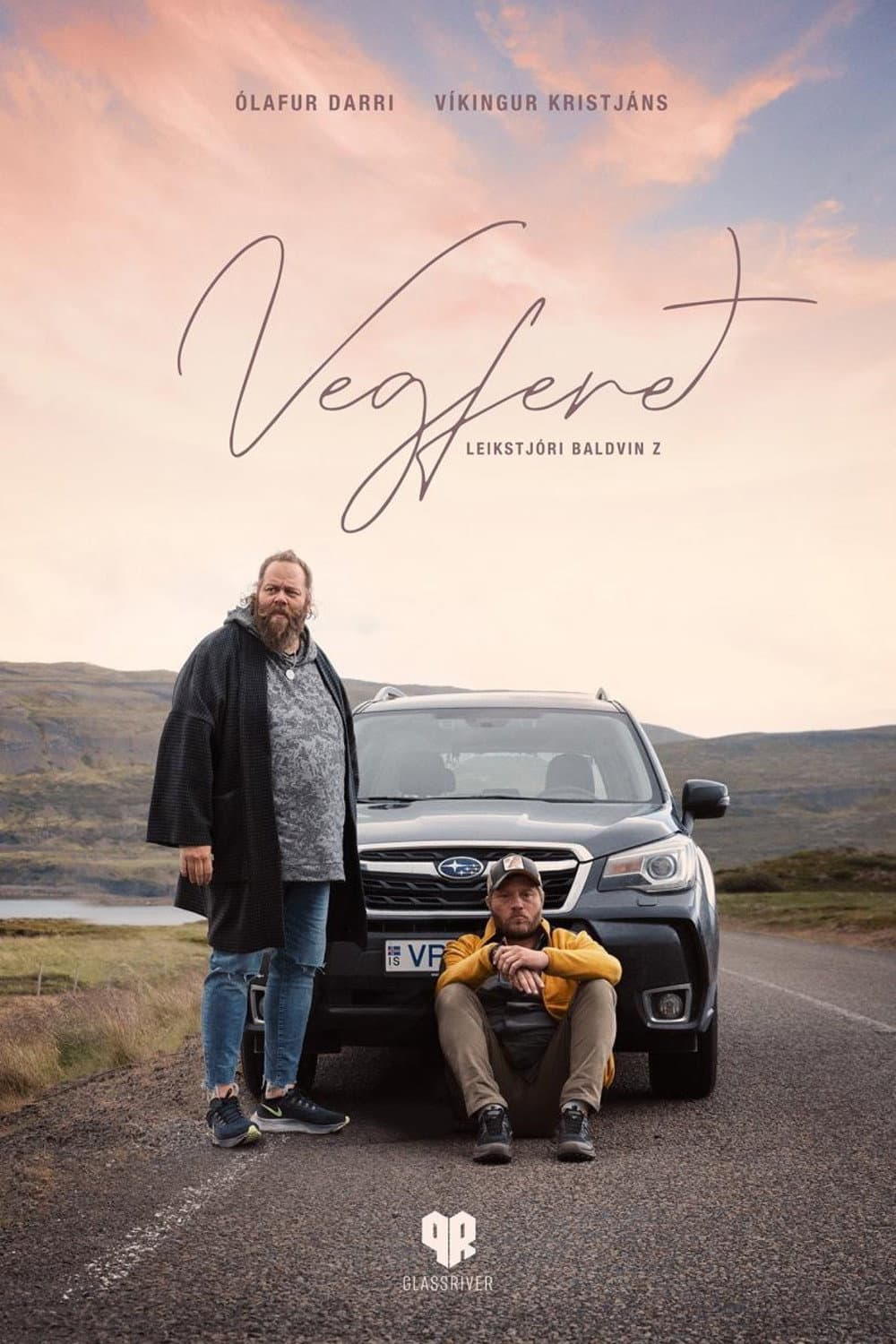 Poster di Vegferð