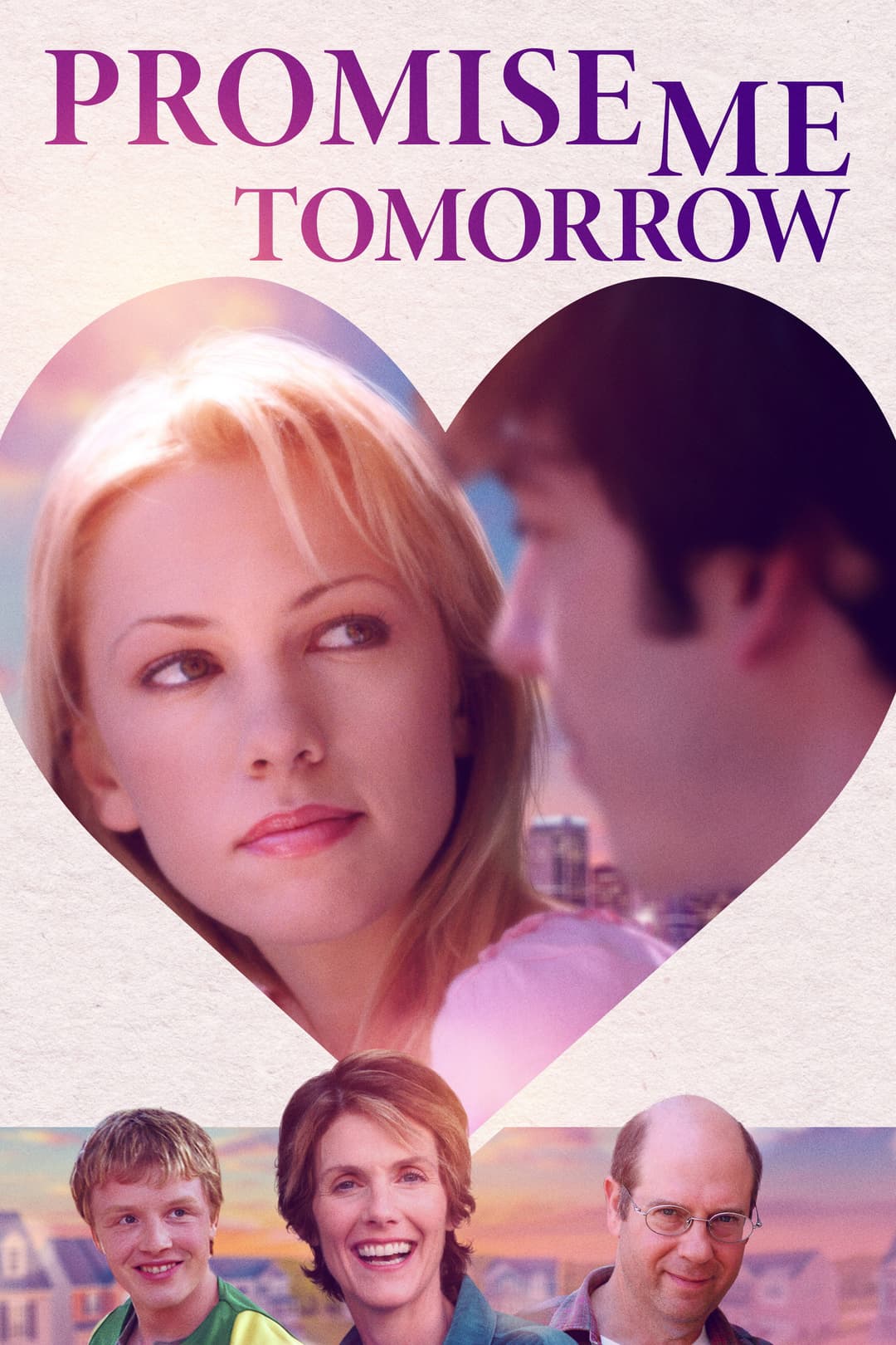 Poster di Promise Me Tomorrow