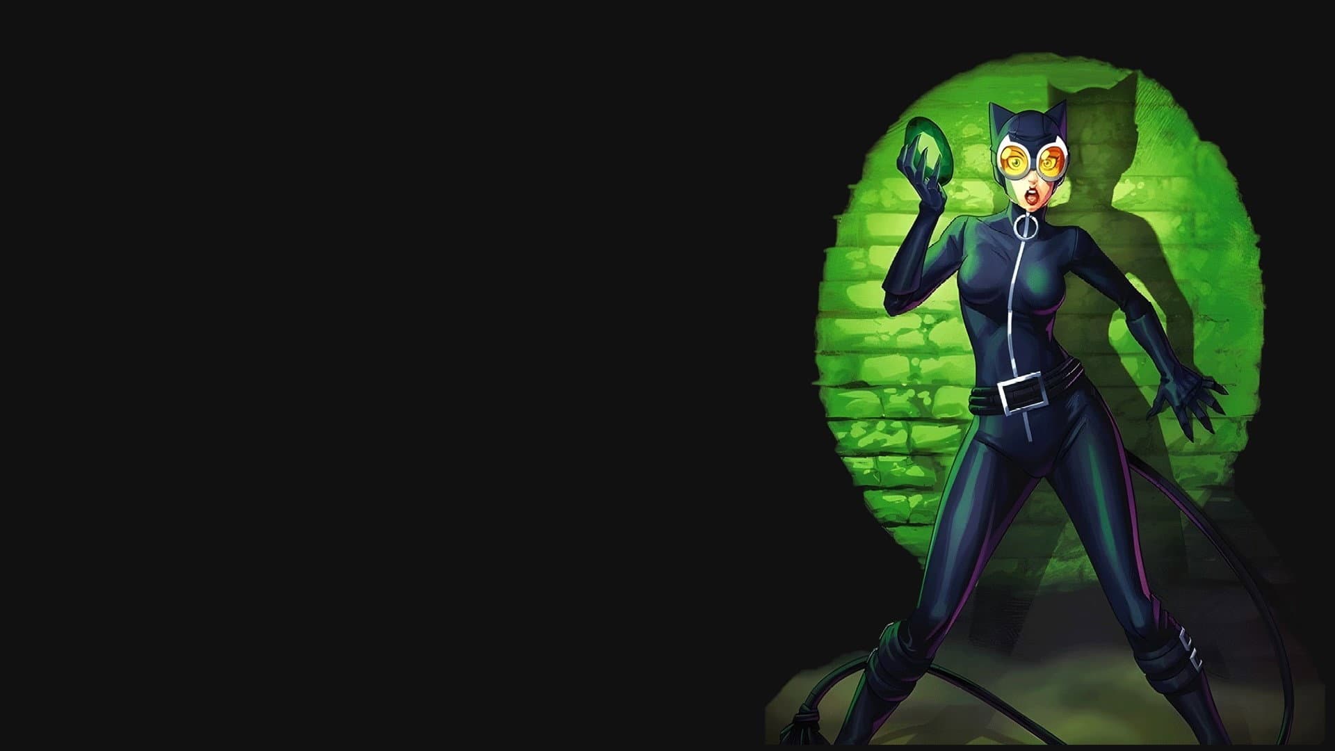 Catwoman: Hunted - immagine