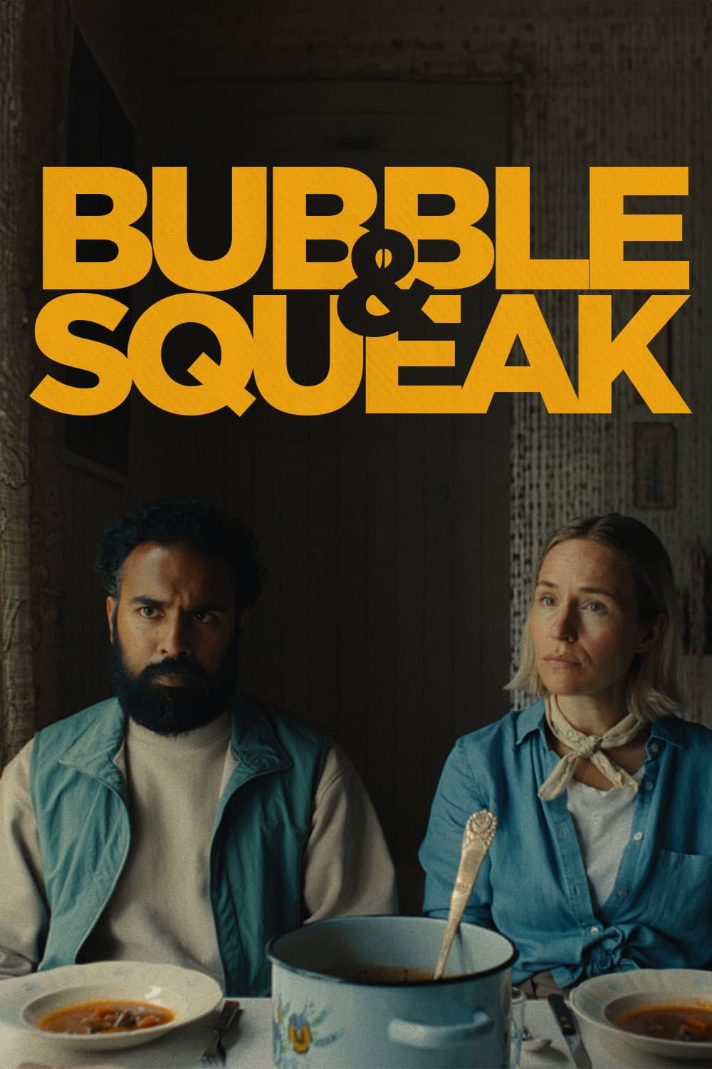 Poster di Bubble & Squeak