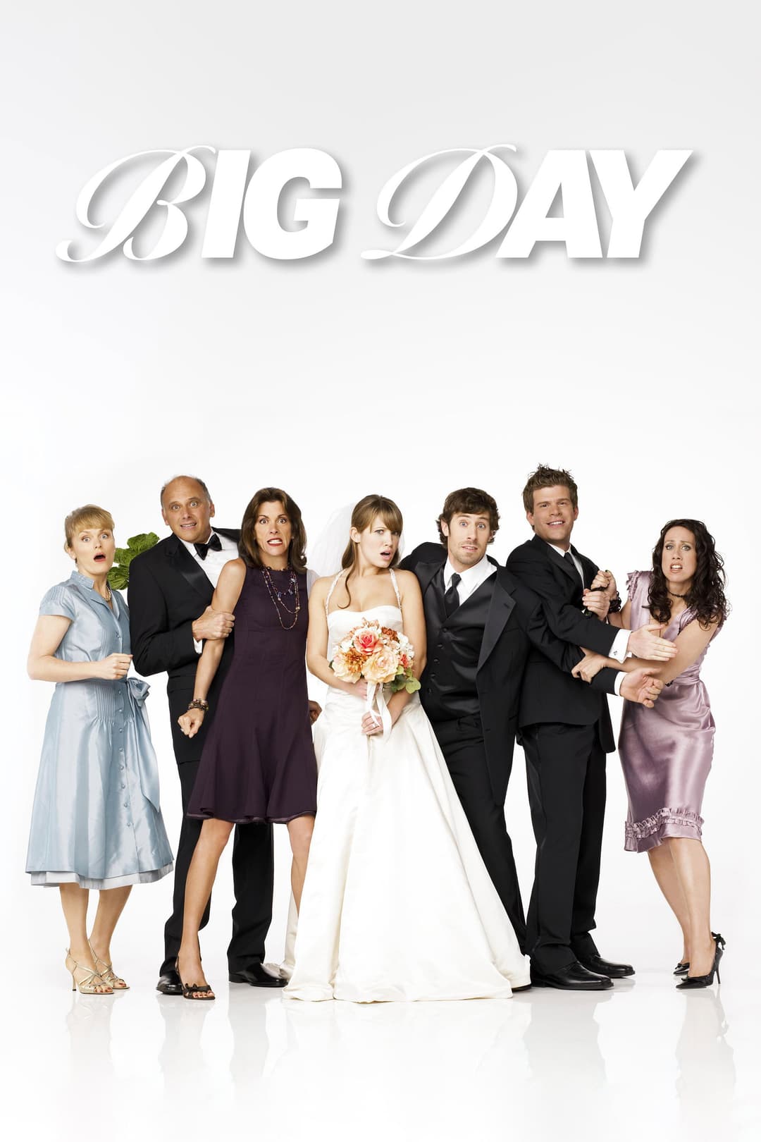 Poster di Big Day