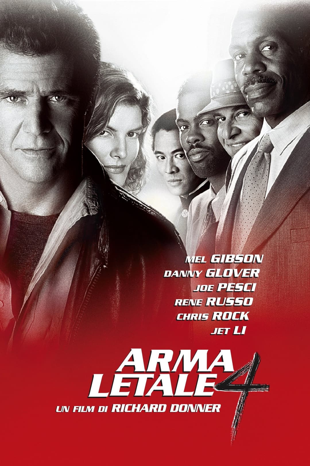 Poster di Arma letale 4