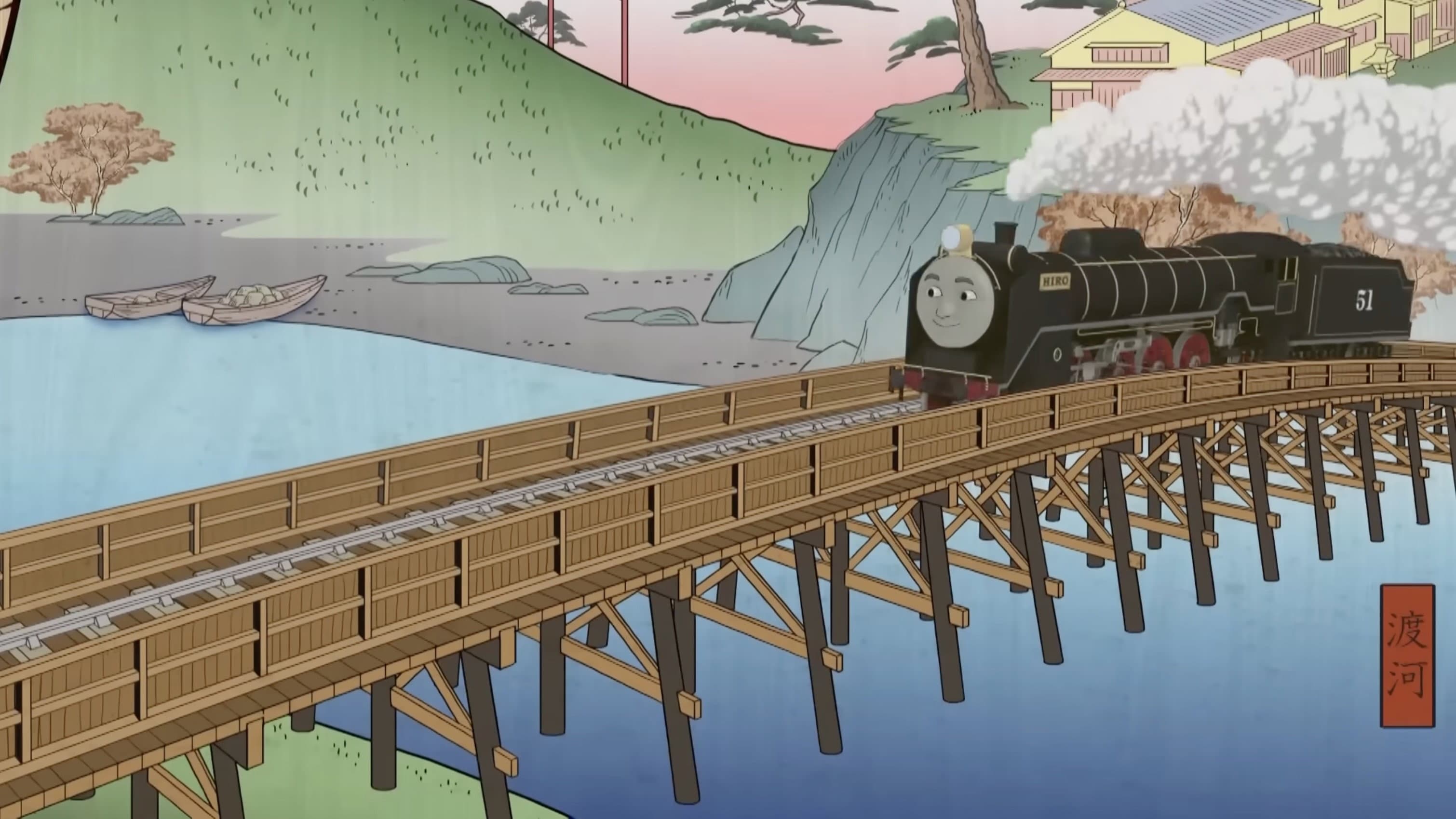 Thomas & Friends: Hero of the Rails - immagine