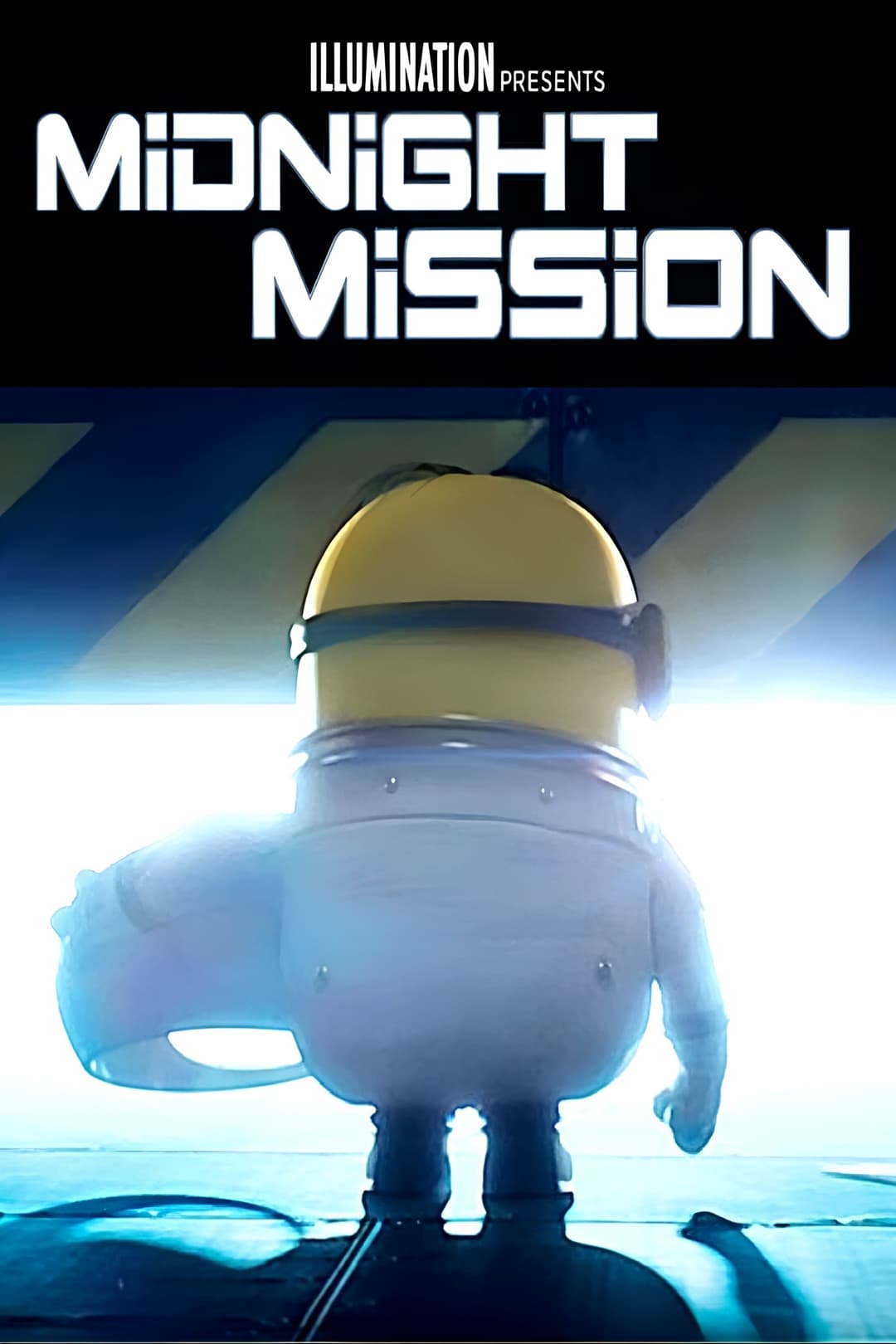 Poster di Midnight Mission
