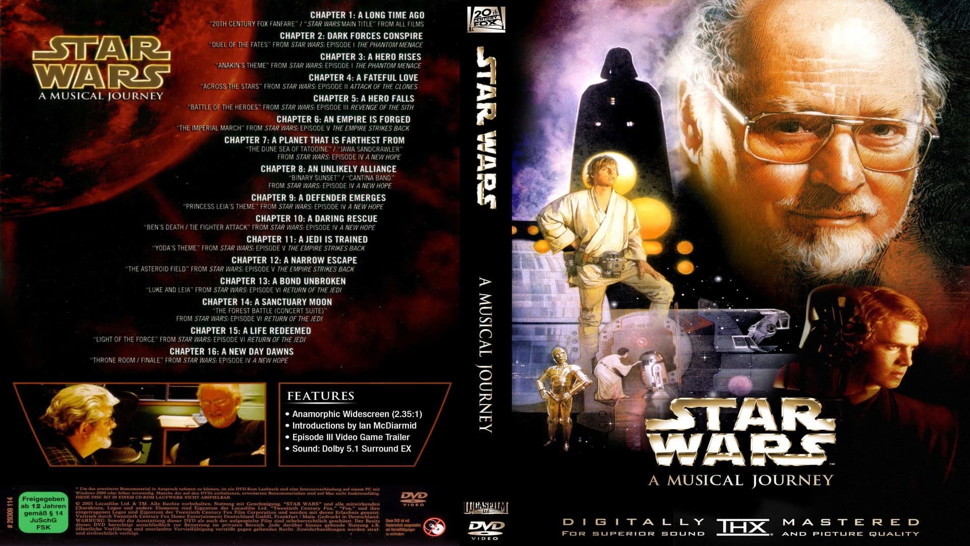 Star Wars: A Musical Journey - immagine