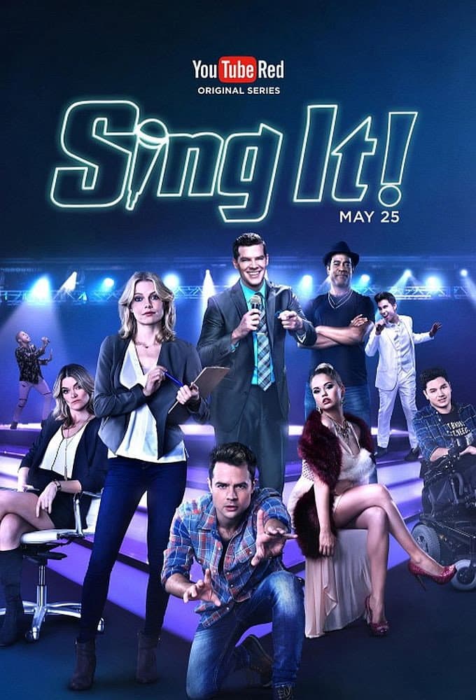 Poster di Sing It!