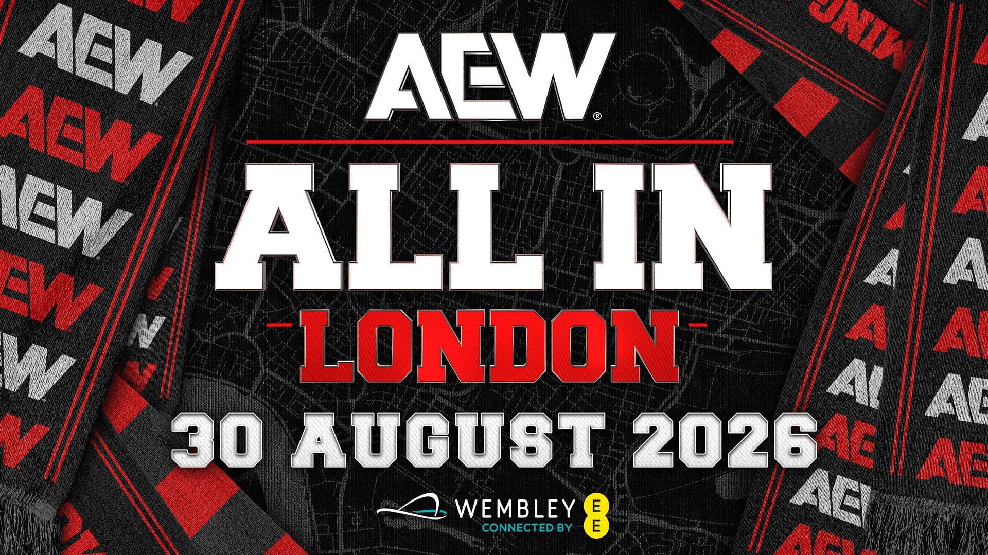 AEW All In 2026: London - immagine