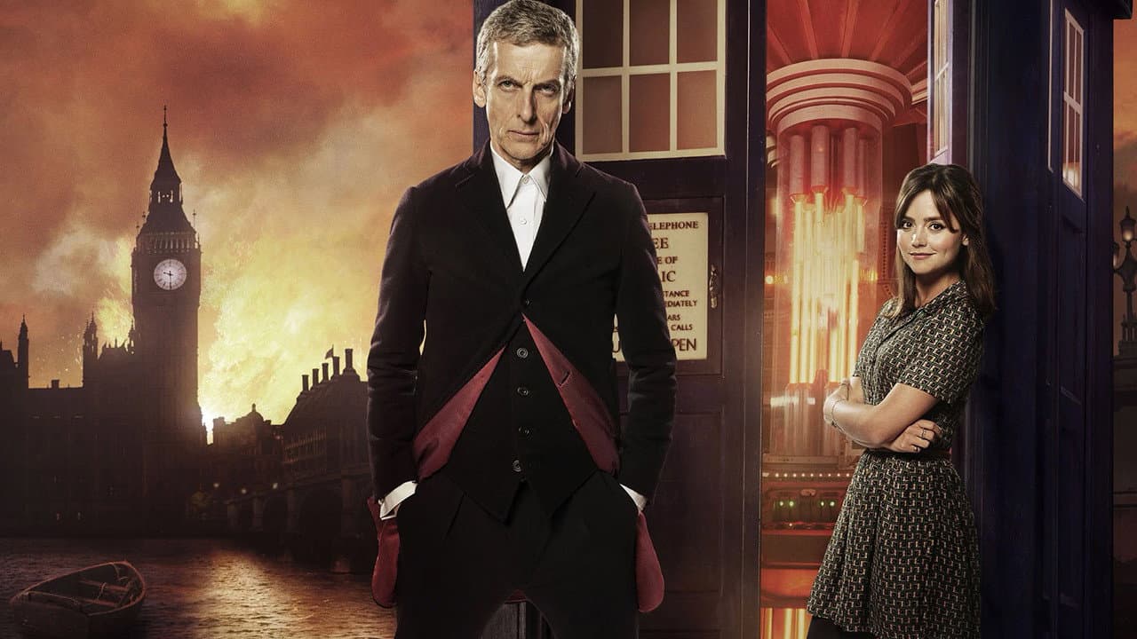 Doctor Who: Deep Breath - immagine