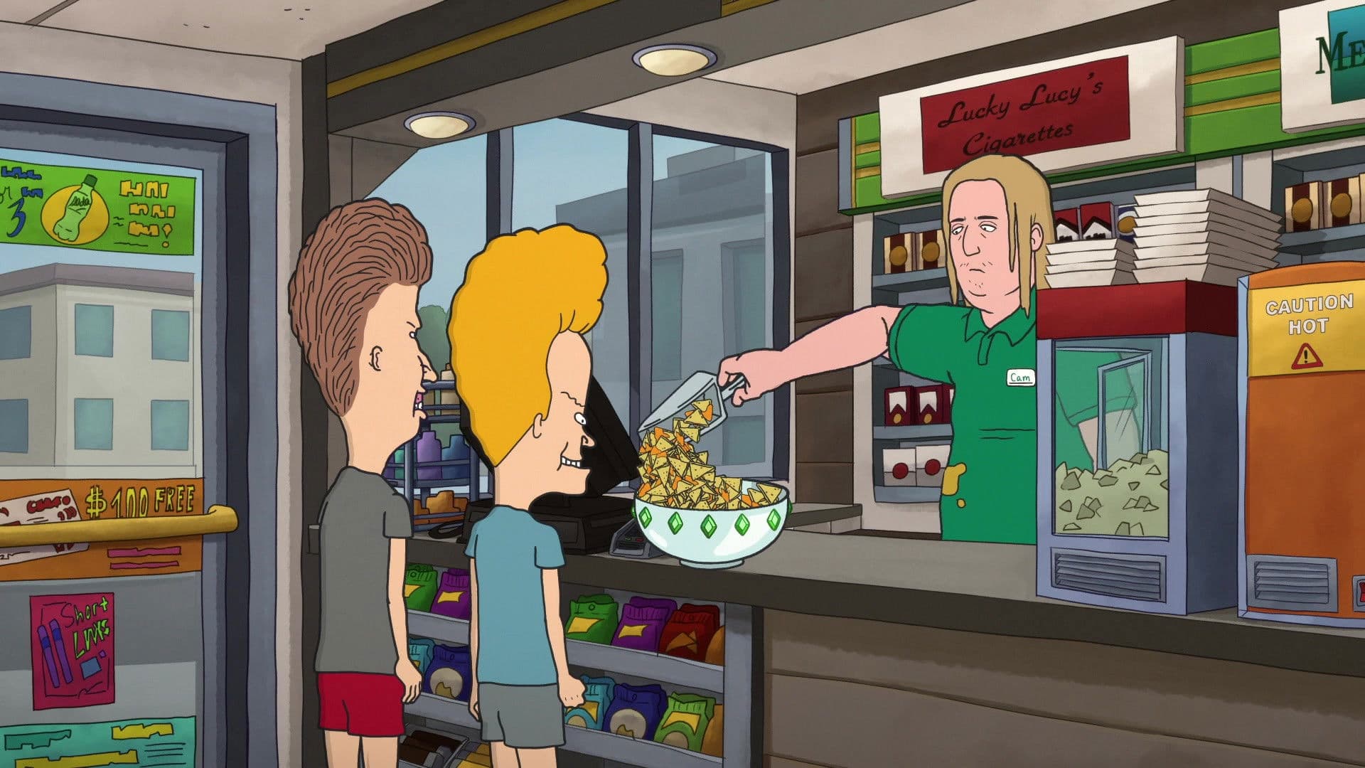 Beavis & Butt-Head alla conquista dell'Universo - immagine