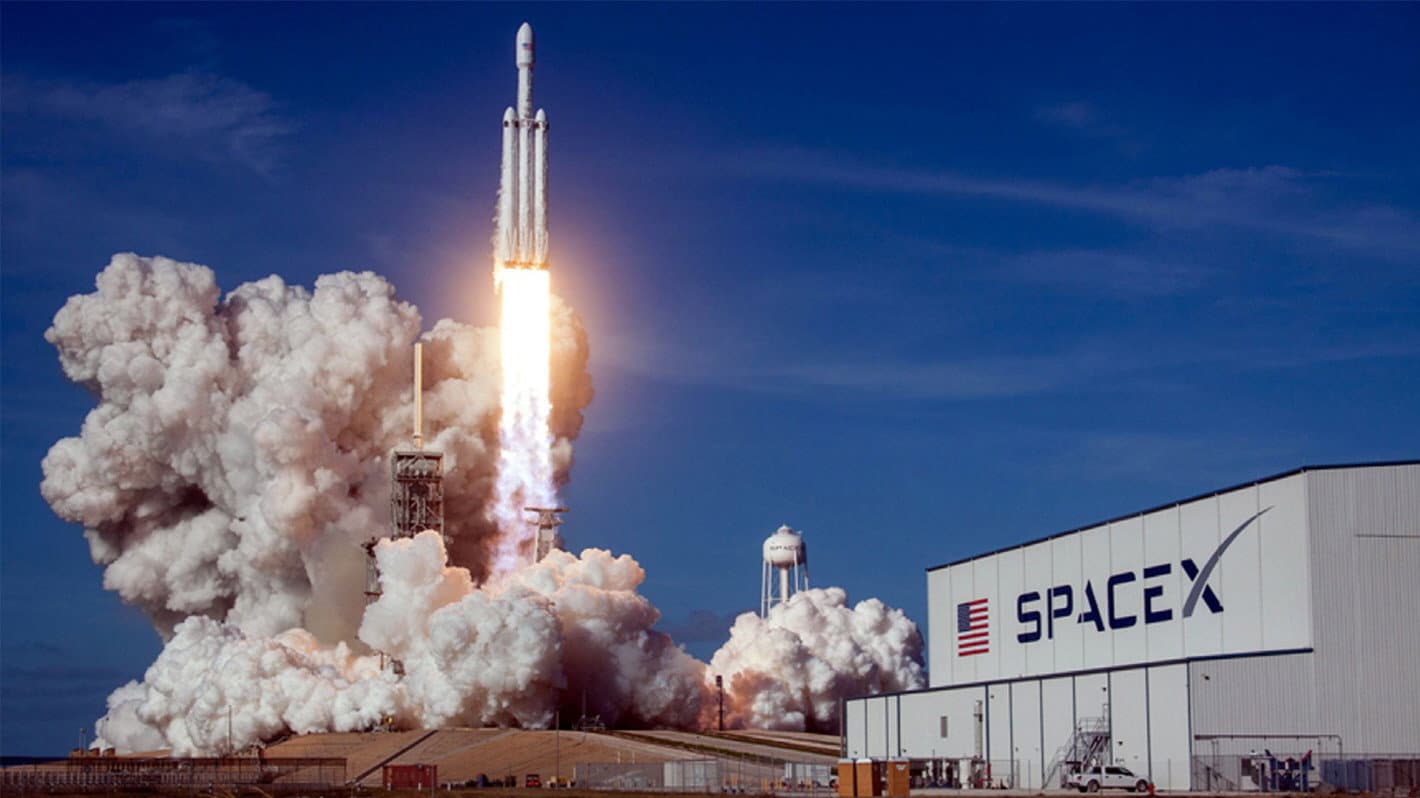 Elon Musk - Il vero Iron Man - immagine