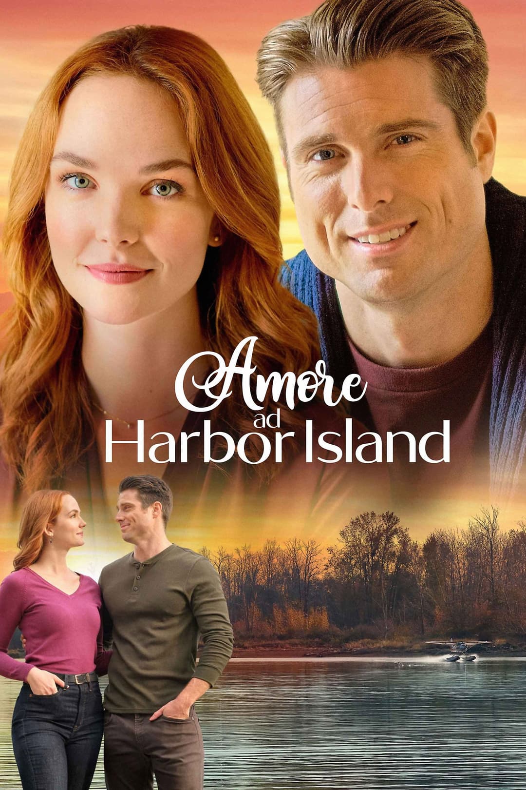 Poster di Amore ad Harbor Island