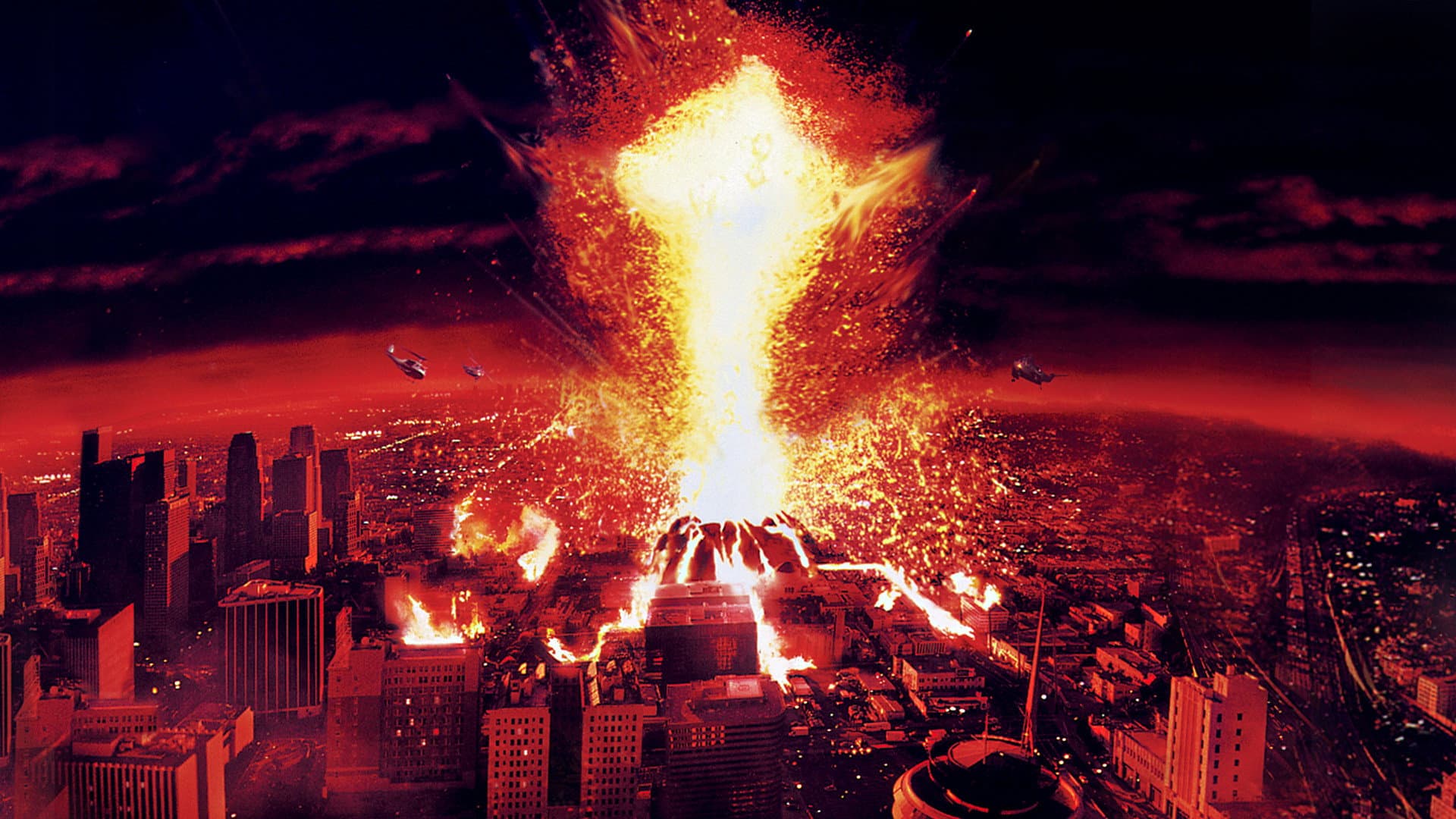 Vulcano - Los Angeles 1997 - immagine