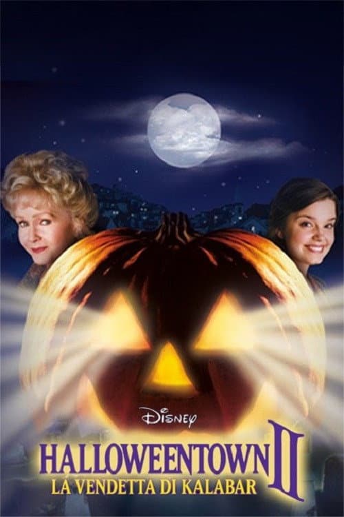 Poster di Halloweentown II - La vendetta di Kalabar
