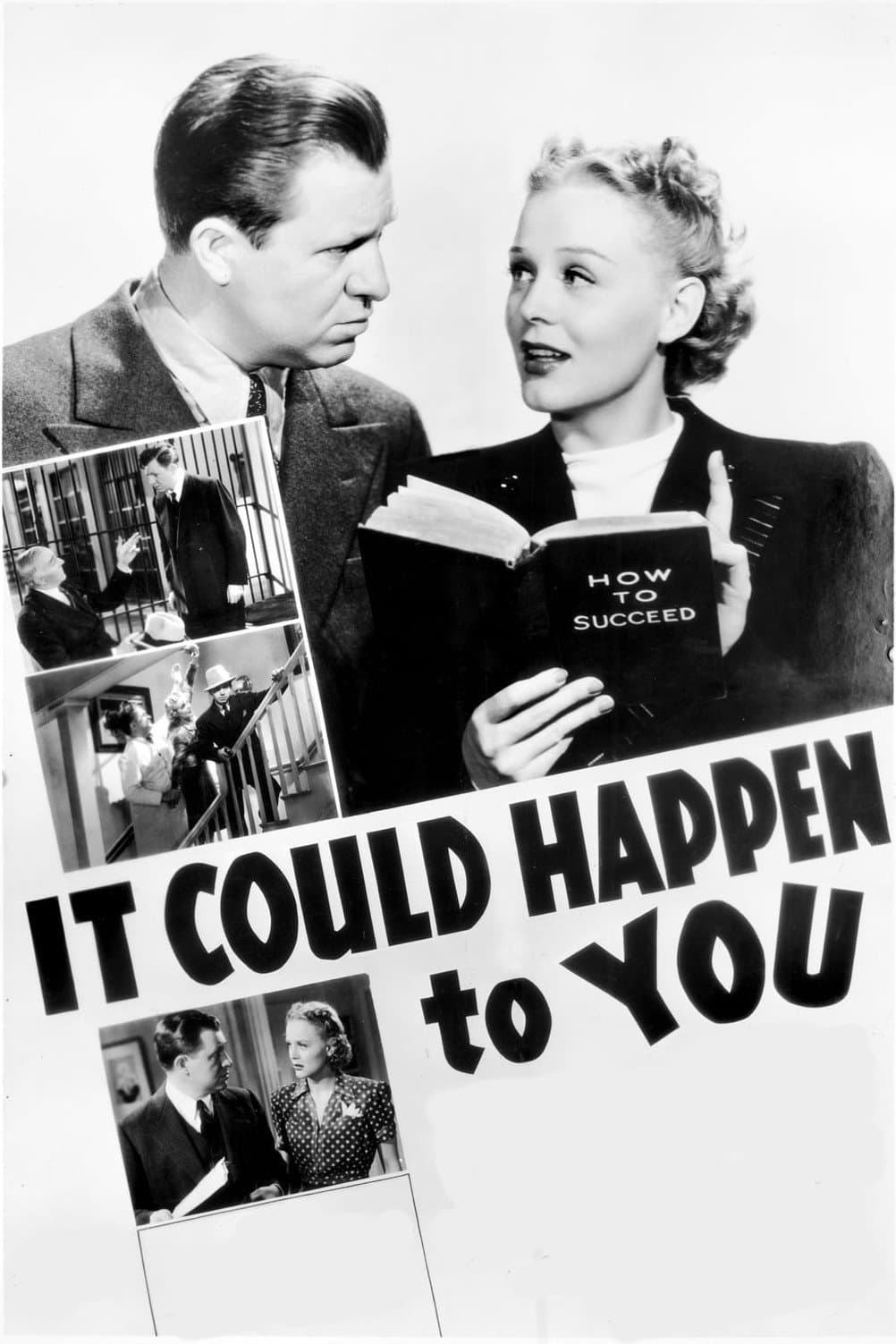 Poster di It Could Happen to You