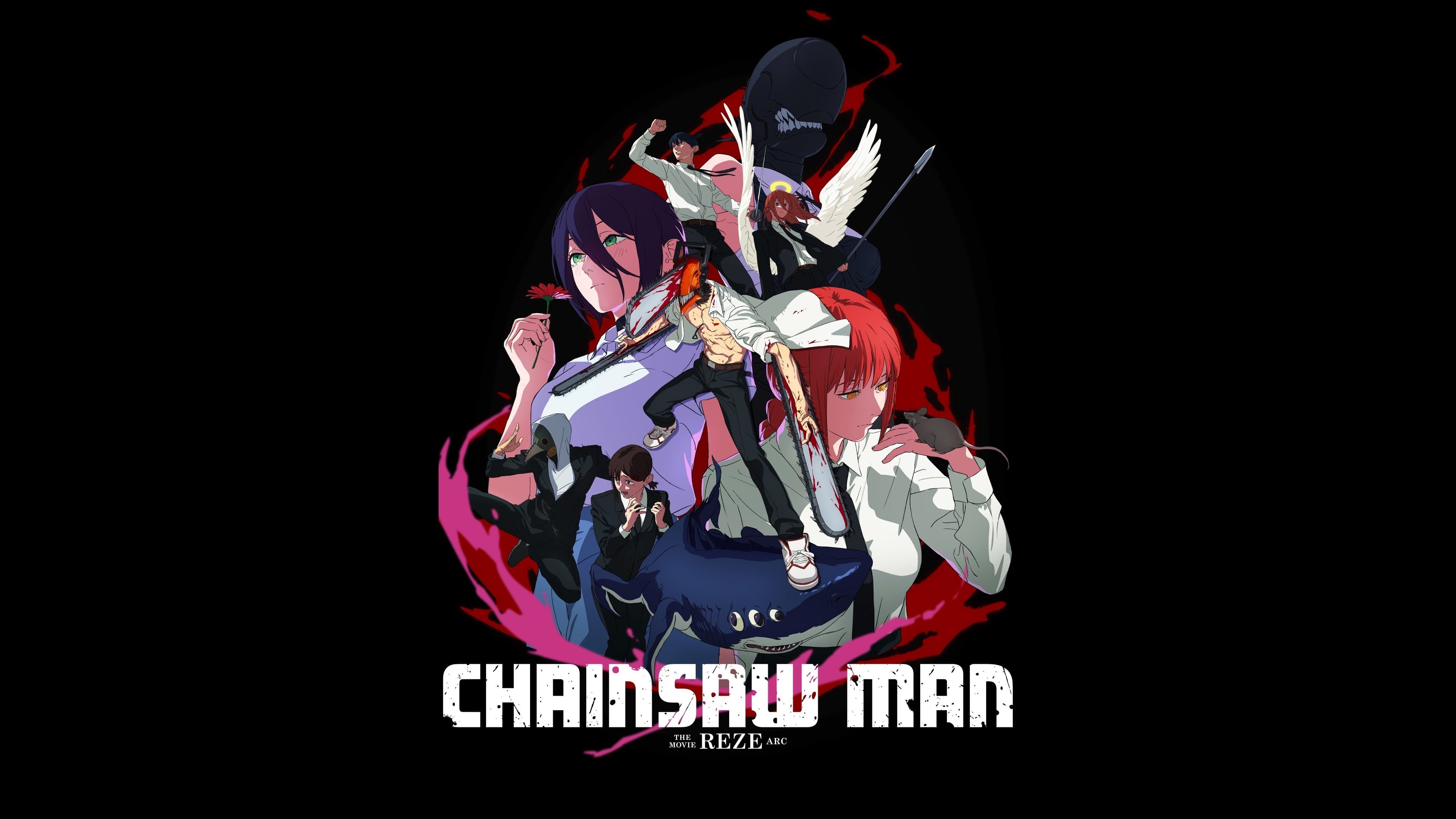 Chainsaw Man: La storia di Reze - immagine