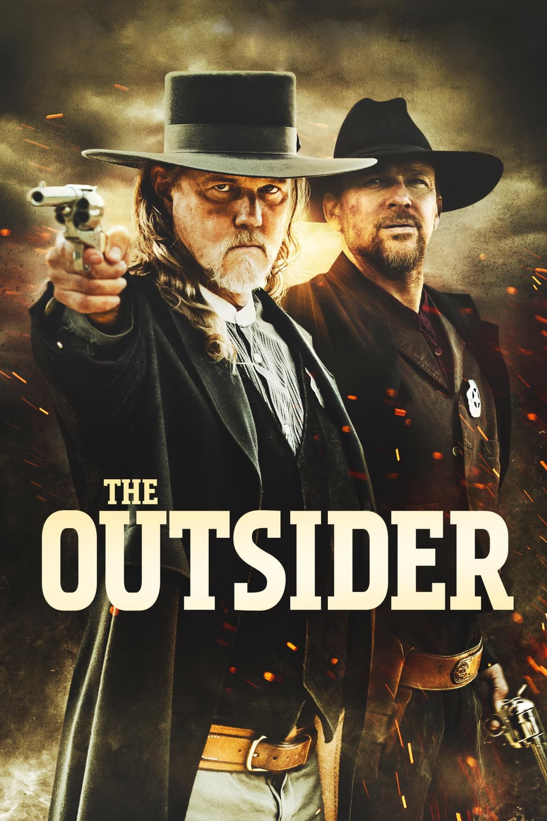 Poster di The Outsider