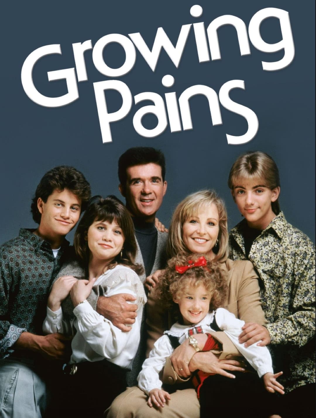Poster di Growing Pains