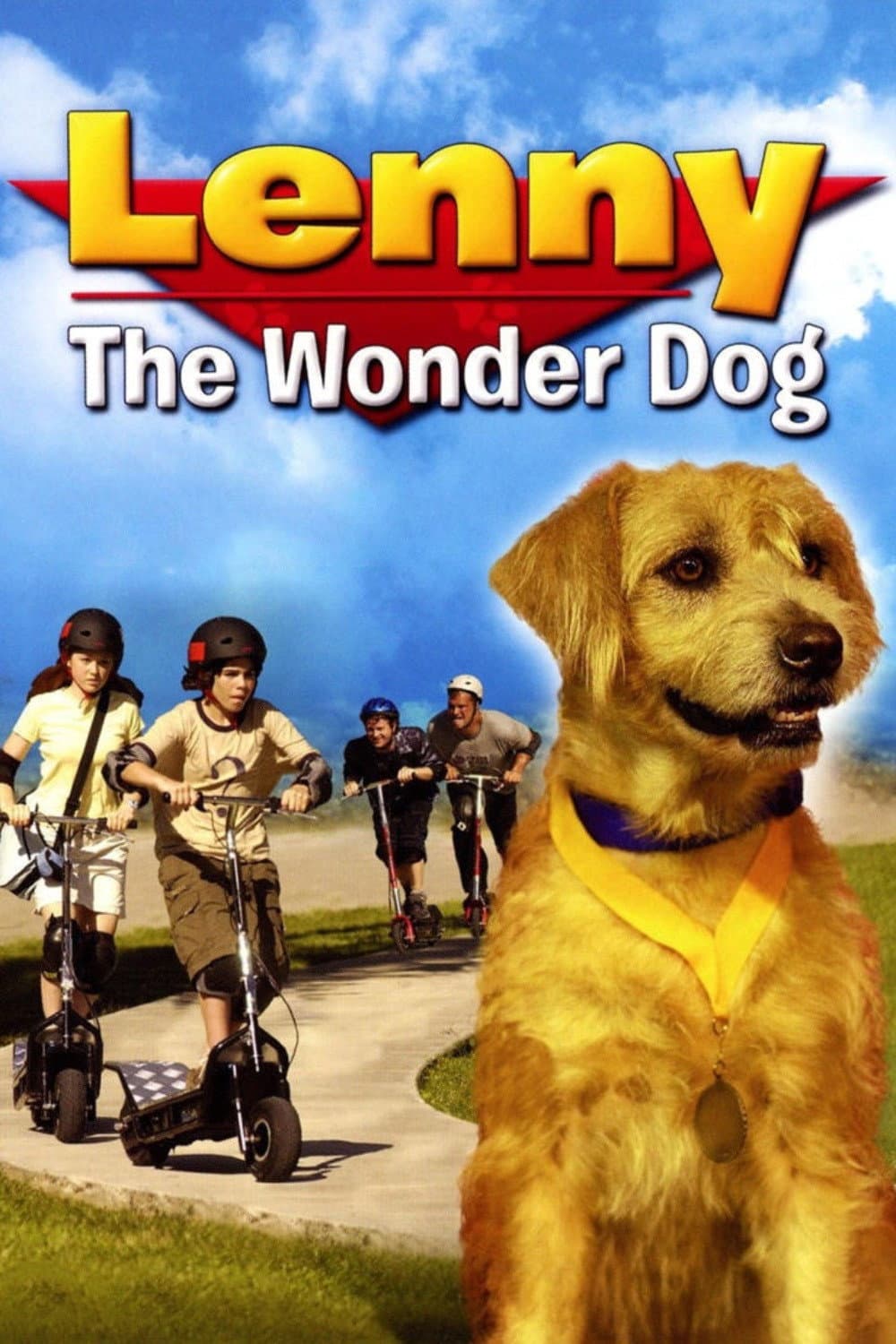 Poster di Lenny The Wonder Dog