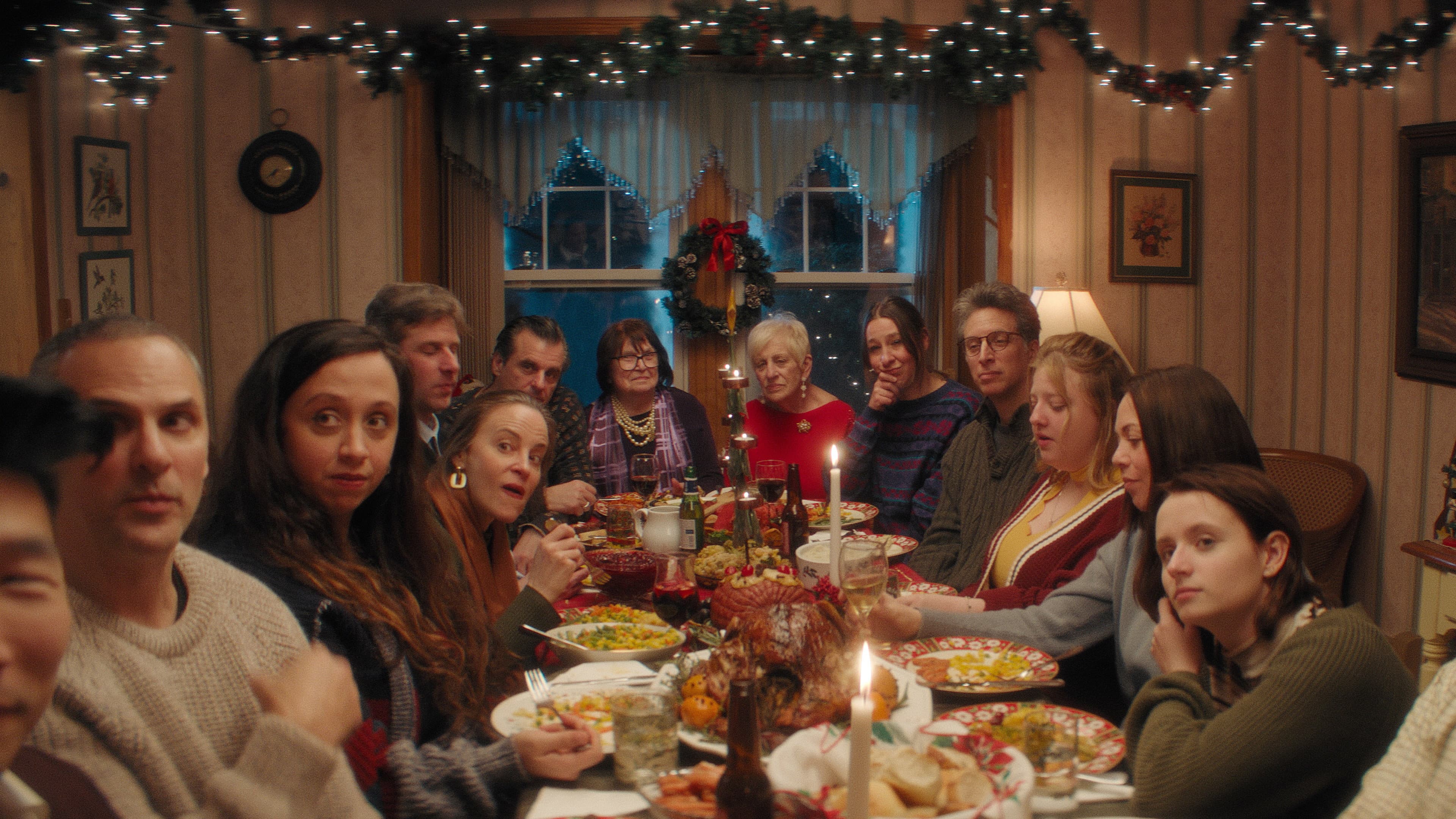 Christmas Eve in Miller's Point - immagine