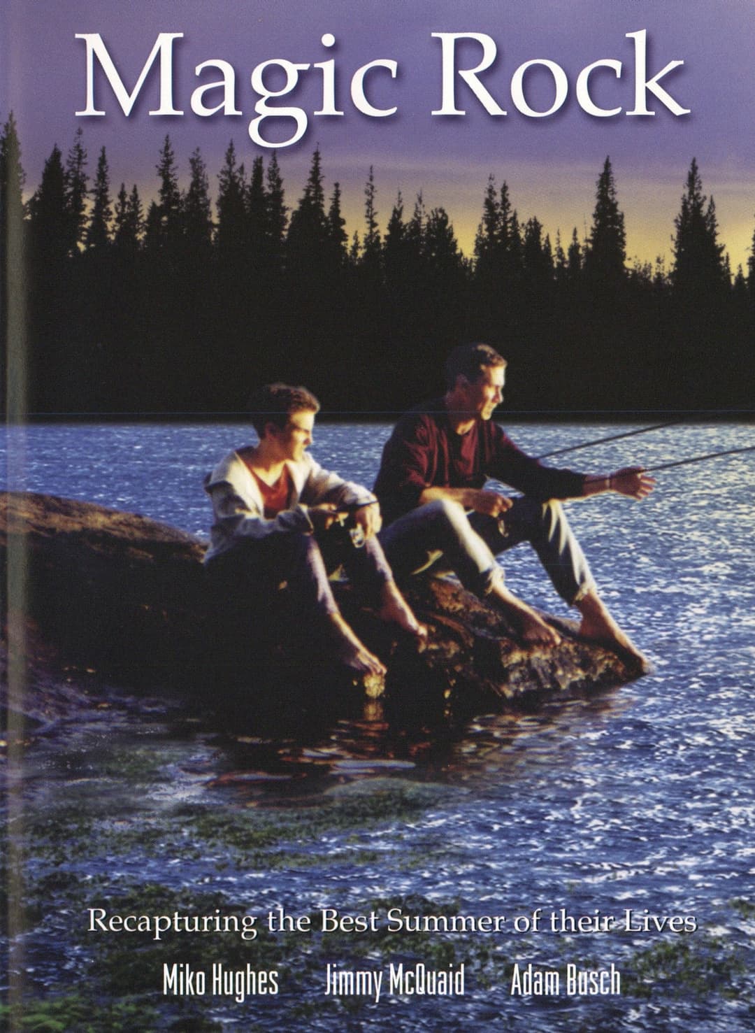 Poster di Magic Rock