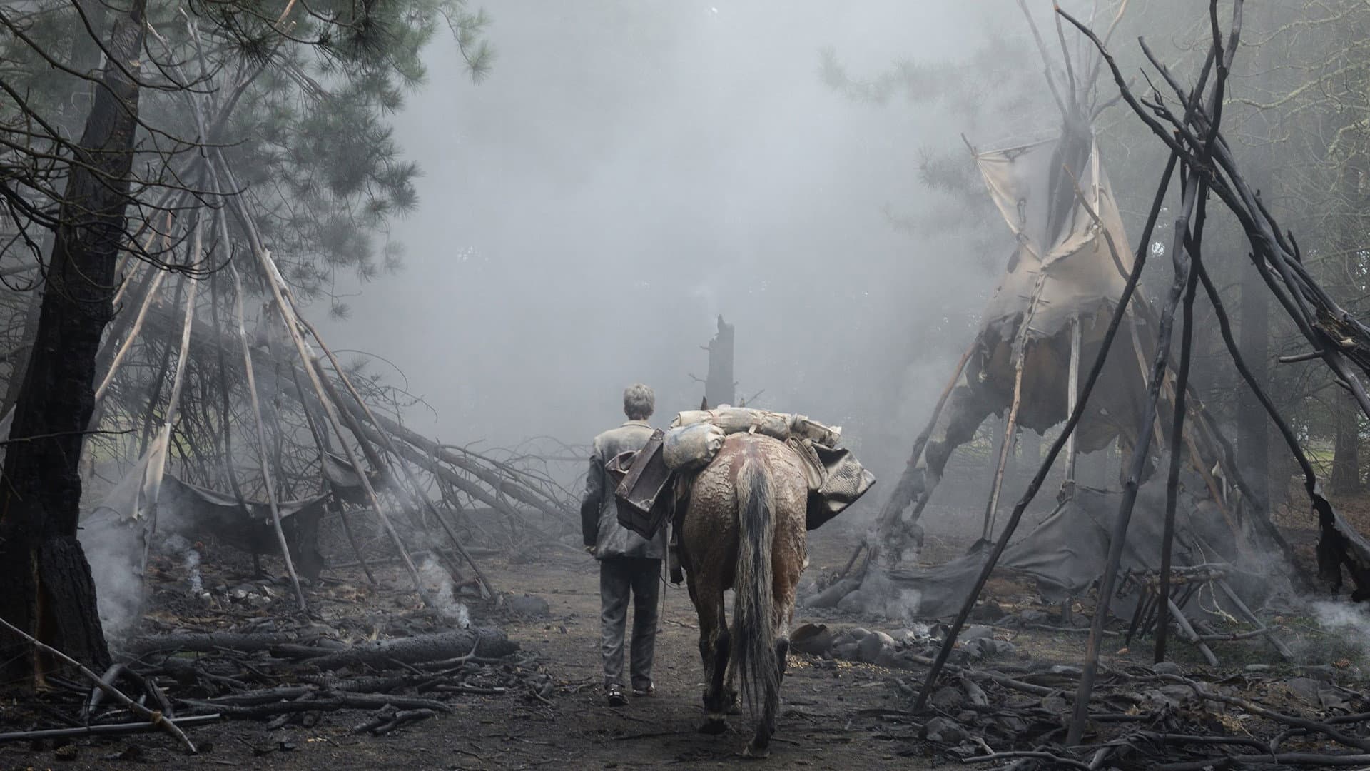 Slow West - immagine