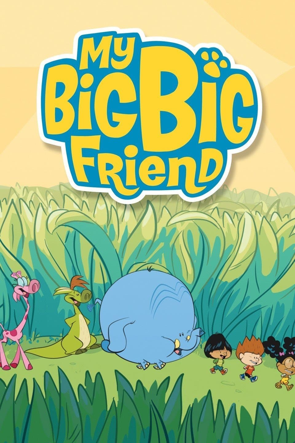 Poster di My Big Big Friend