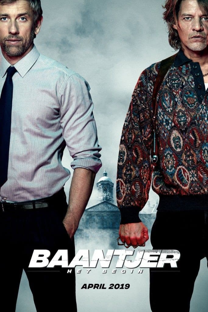 Poster di Amsterdam Vice