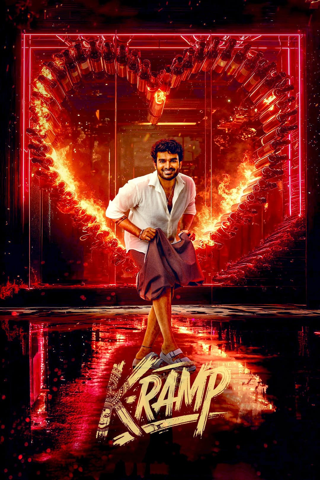 Poster di K-ర్యాంప్‌