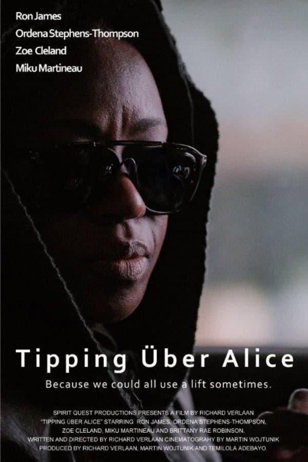 Poster di Tipping Uber Alice