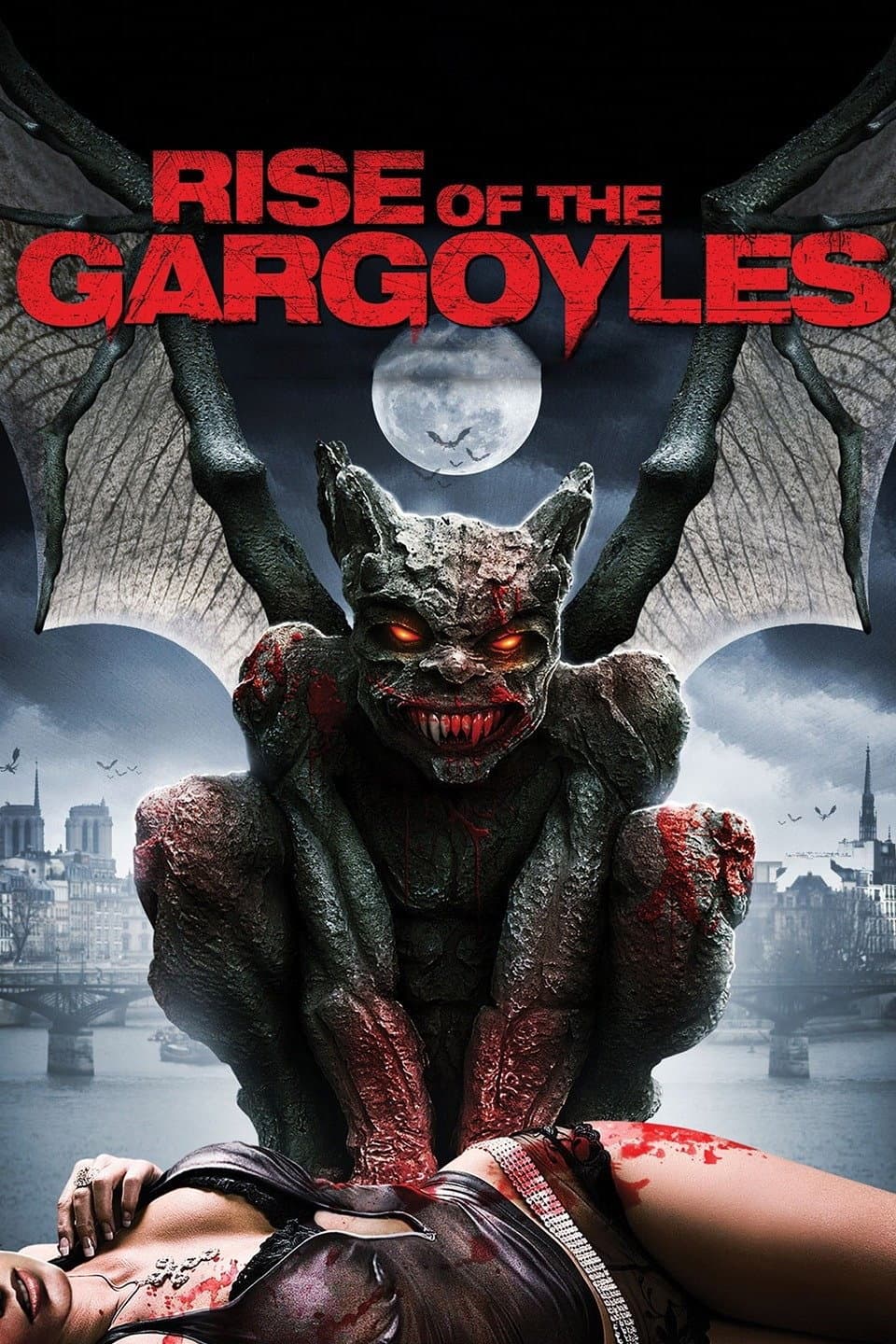 Poster di Rise of the Gargoyles