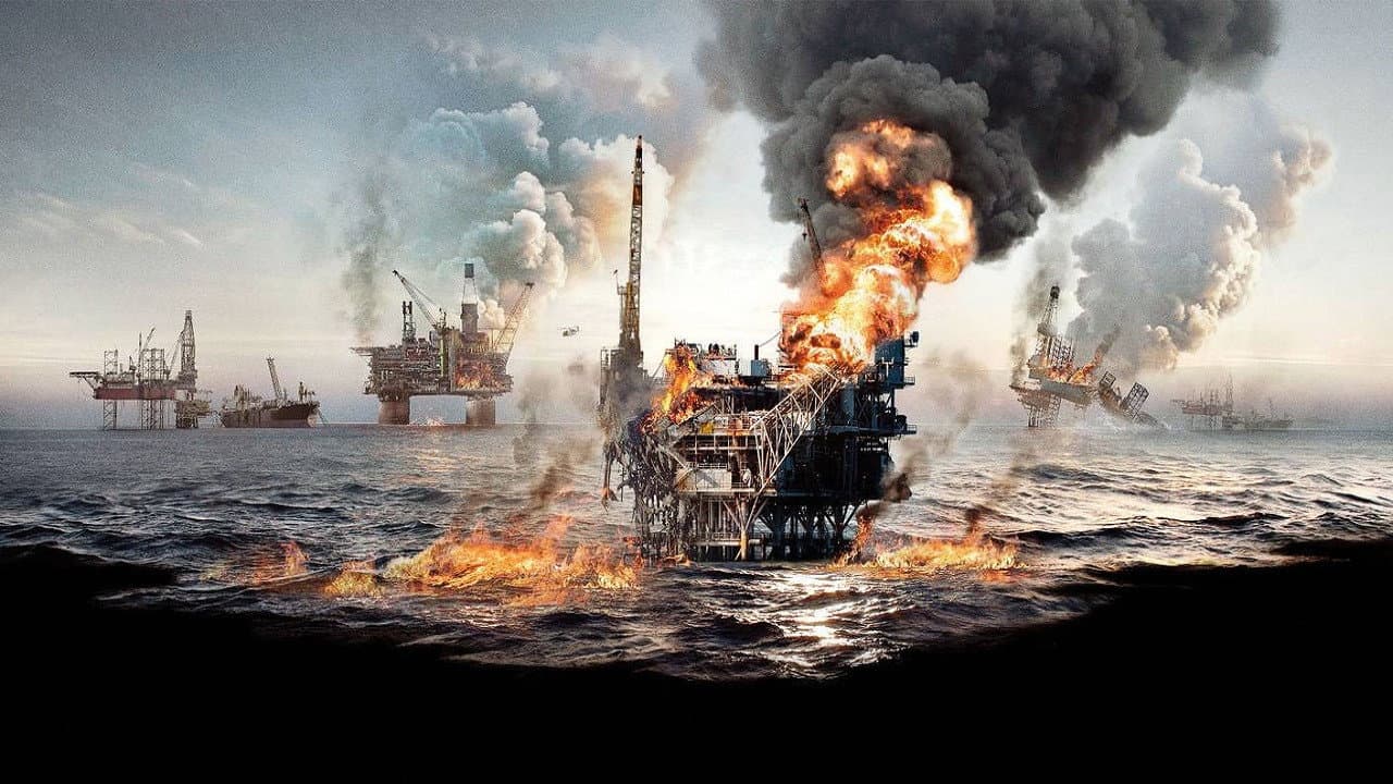 The North Sea - immagine