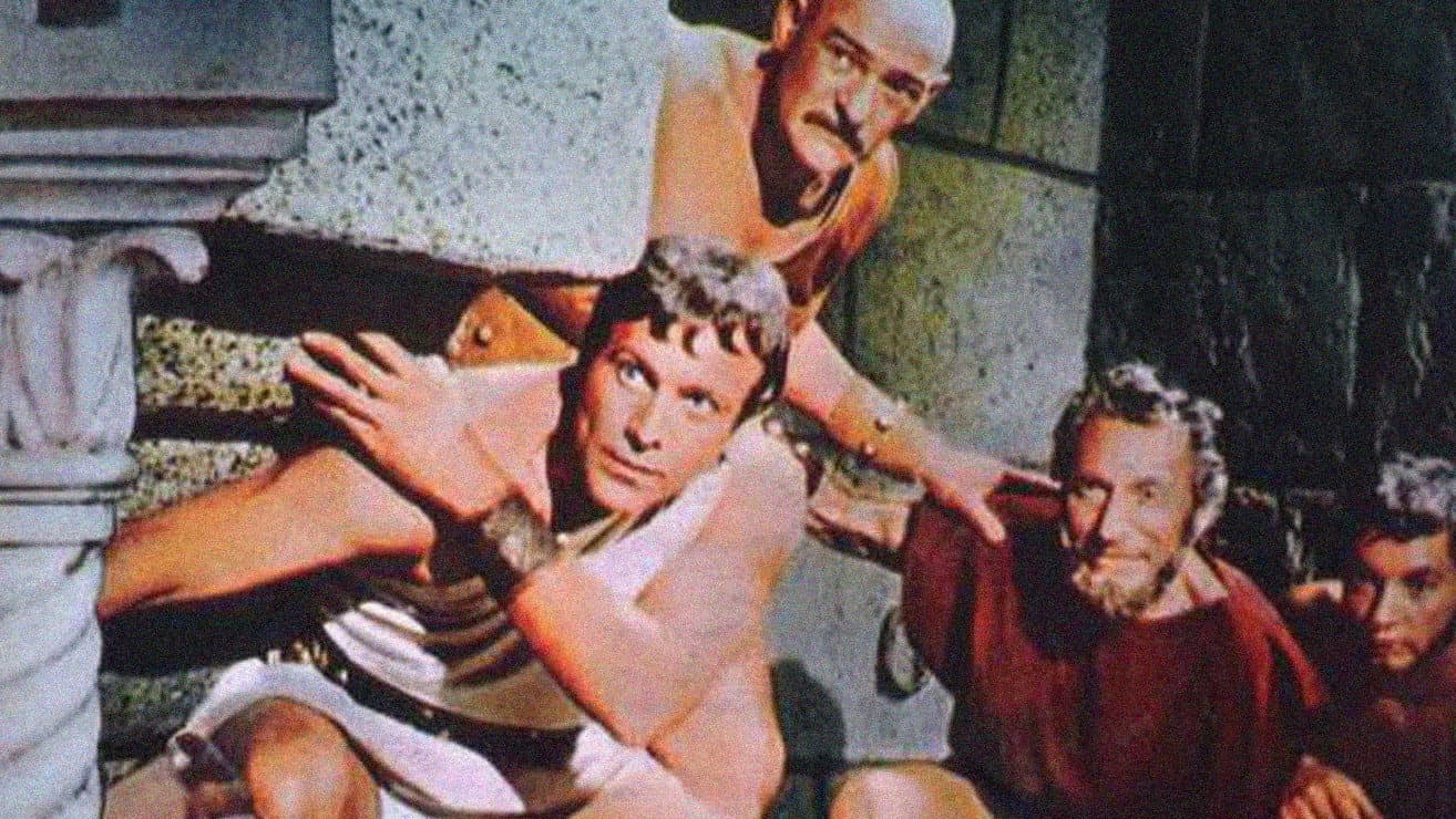 I sette gladiatori - immagine