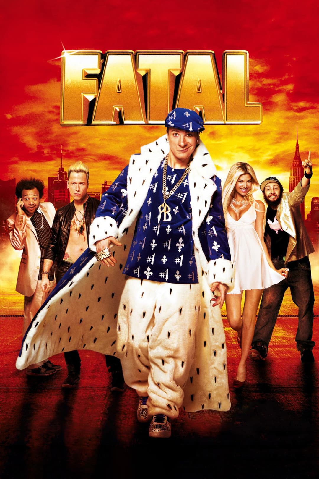 Poster di Fatal