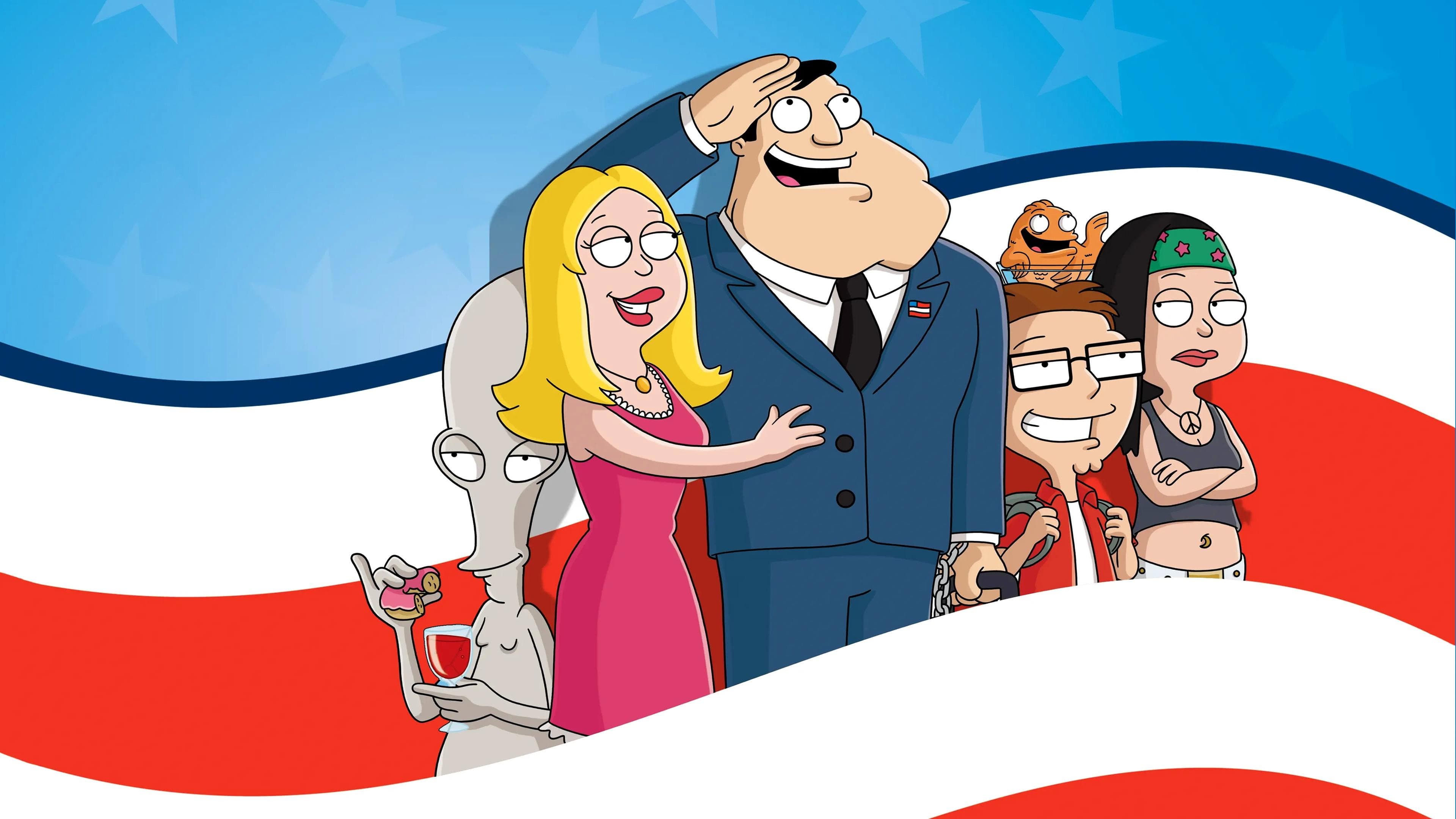 American Dad: The New CIA - immagine